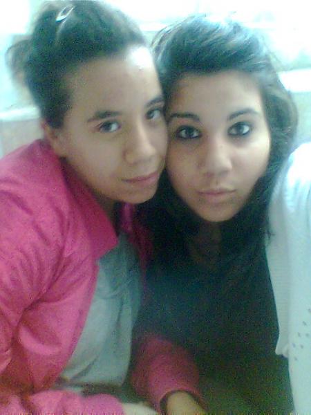 zahia alias zazou et nadera  alias nadou