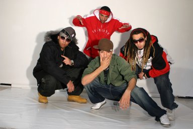 casa crew!!